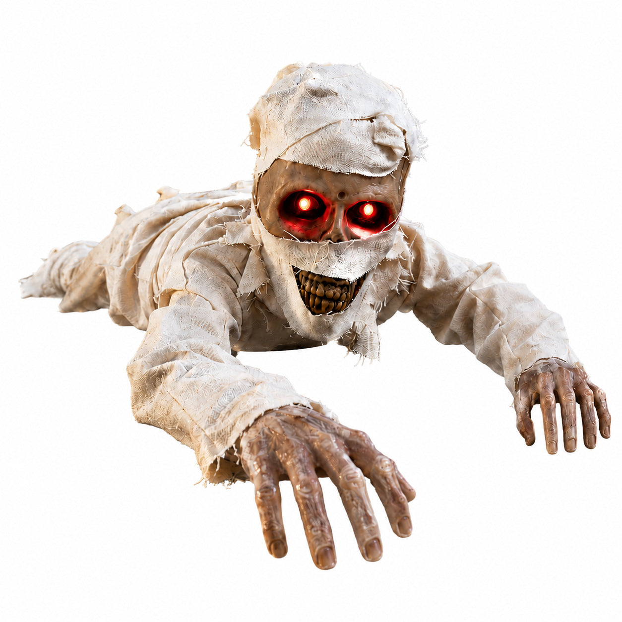 Crawling Ghost Animatronic | Motion Halloween Prop