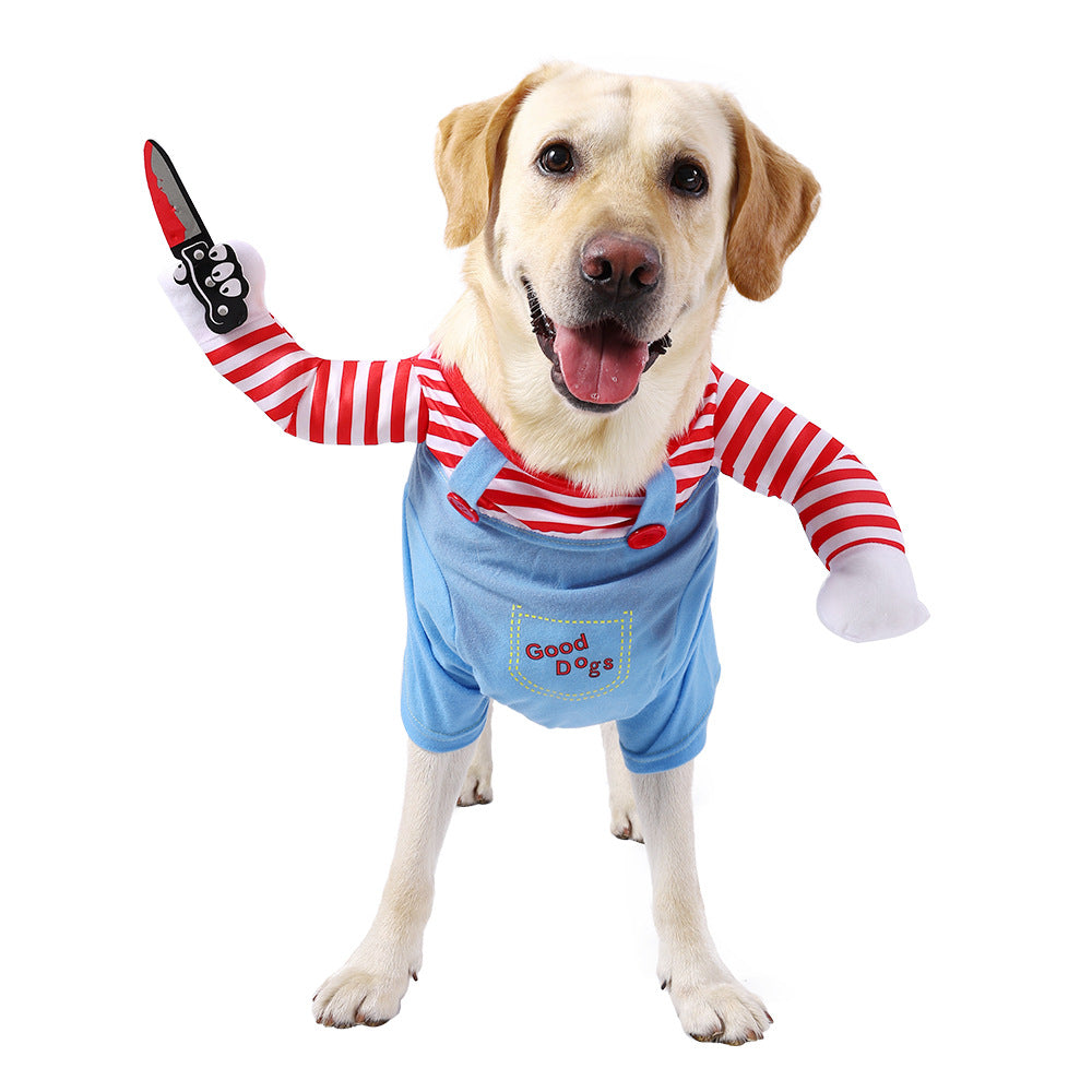 Halloween Pet Costume | Dog & Cat Outfits