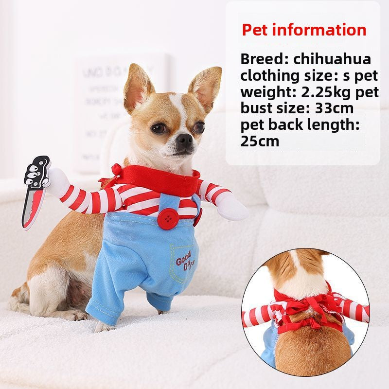 Halloween Pet Costume | Dog & Cat Outfits