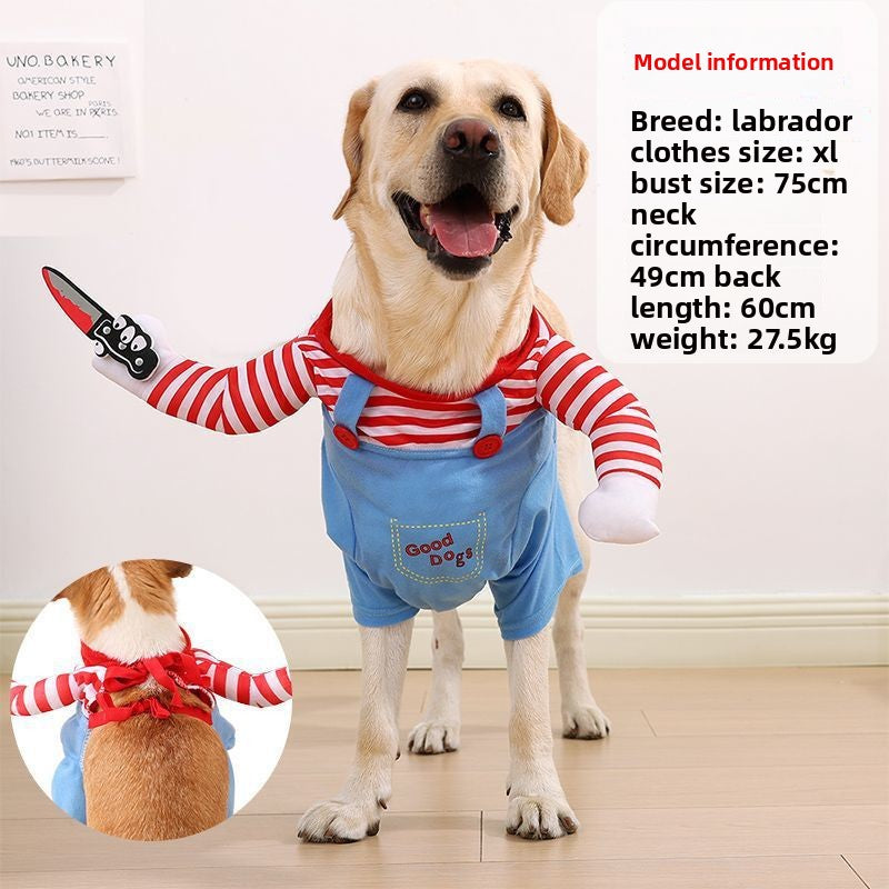 Halloween Pet Costume | Dog & Cat Outfits